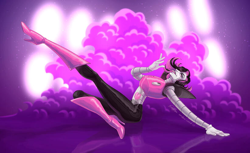 Mettaton, 2020