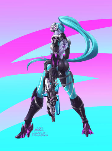 Widowmaker, 2021