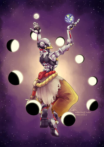 Peace be upon you, 2019